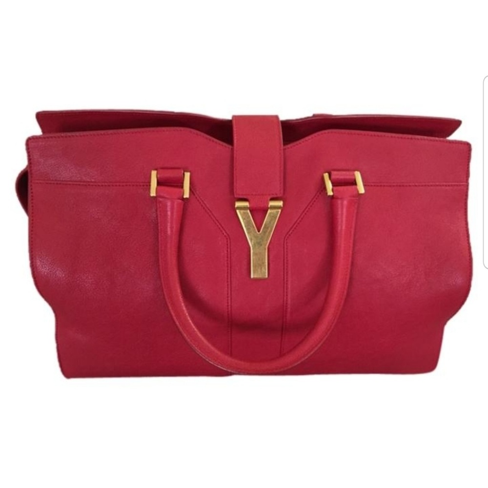 Saint Laurent chyc ref tote